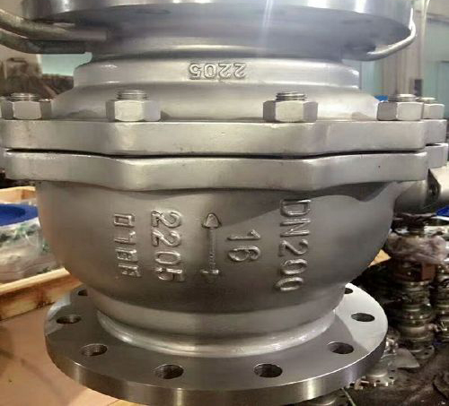 2250法蘭球閥